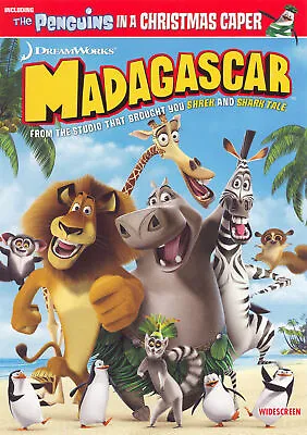 £1.79 • Buy Madagascar (DVD, 2005)