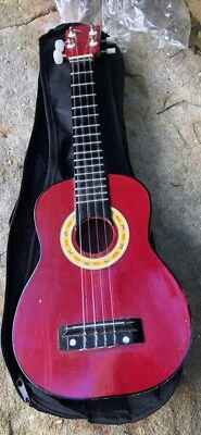 $29 • Buy Ukelele In Skylark Bag/ Reduced
