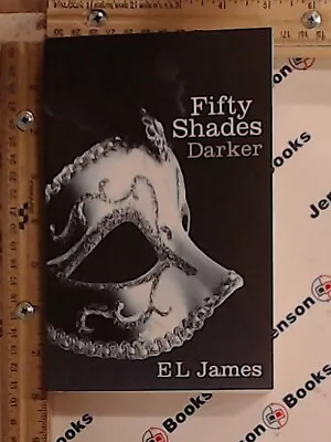 Fifty Shades Darker [ E. L. James ] Used - Very Good • $4.42