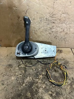 Mercruiser Quicksilver Throttle Shift Control Shifter Remote Control 883709 • $175