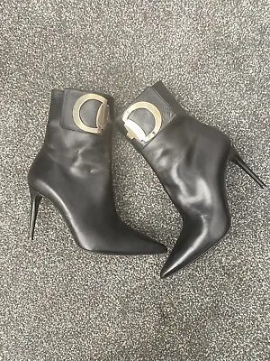£90 • Buy Authentic Gucci Ankle Boots Size 5