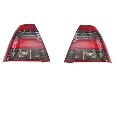 Rear Stop TailLight Brake Light Replacement For VW Bora Jetta Mk4 1998-2004 L+R • $169