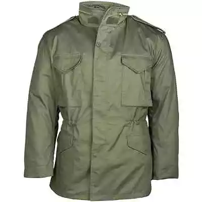 M65 Jacket With Liner Cold Weather-Olive • £69.99