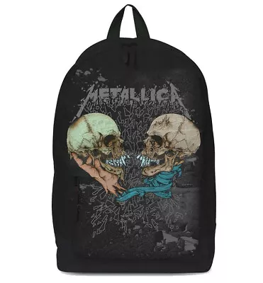  Metallica Sad But True Backpack Back Pack Rucksack Official Band Merch • $69.99