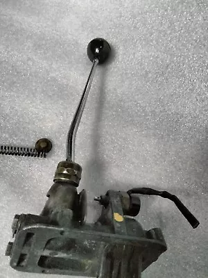 Mercedes  Benz Model   W108 MANUAL FLOOR SHIFT TRANSMISSION ASSEMBLY • $420