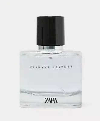 $34.80 • Buy Zara Vibrant Leather, Original 60ml / 2.03 Oz Men's Perfume, New, Without Box.