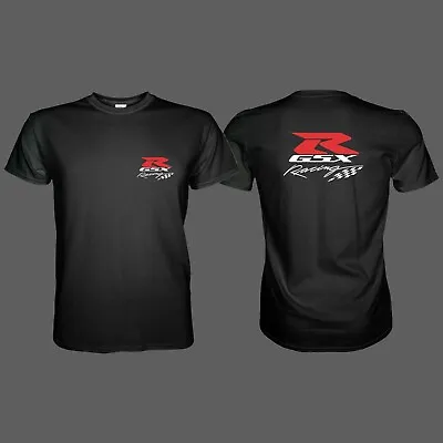 Suzuki GSXR Racing Logo T-Shirt • $29.90
