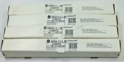 £28.99 • Buy GE Lucalox LU400/TD High Pressure Sodium Lamp 400W RX7 Base. Product Code: 30244