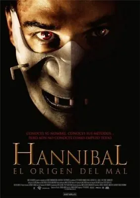 $8.95 • Buy 287144 Season Hannibal TV Series PRINT POSTER