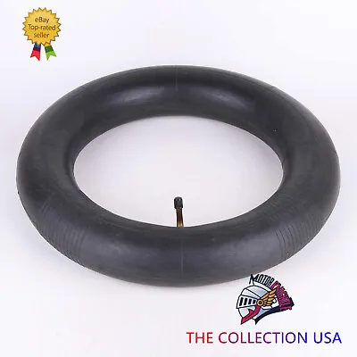 Inner Tube Size 3.5×10 Curved Valve Stem X6 X8 X15 Chinese Pocket Bike • $13.99