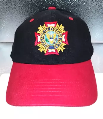 Vfw Life Member  Adjustable Strapback Baseball Hat/cap  New • $11.99