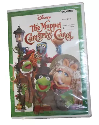 The Muppet Christmas Carol DVD Widescreen And Bonus • $12.95