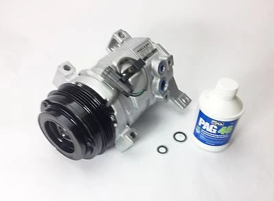 $159.95 • Buy 2000-2002 Chevy Suburban Tahoe 5.3L Remanufactured AC Compressor W/warranty