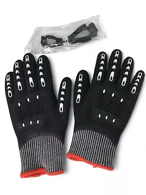 Lobster Gloves For Diving Spearfishing Puncture Resistant Nitrile Size Small NEW • $18.95