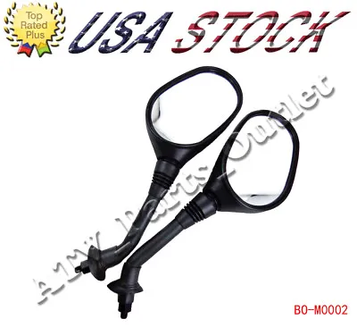 50cc 90cc 110cc 125cc Scooter Mirror 8mm Gas Moped Chinese Taotao Sunl Roketa • $12.95