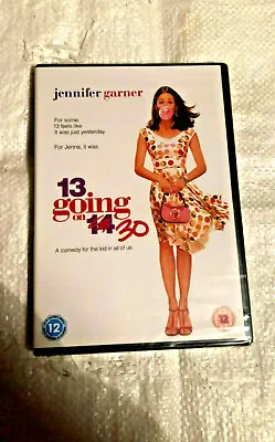 13 Going On 30 [DVD Region 2 UK] [2004]  Jennifer GarnerMark Ruffalo • £4.99