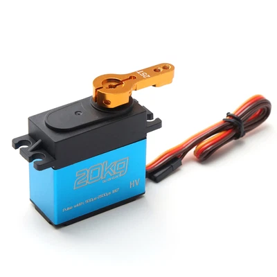 $27.12 • Buy 20KG Digital Servo Metal Gear Servo For RC  Boat Waterproof M0U0