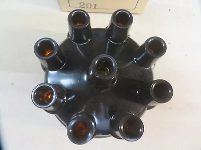 DISTRIBUTOR CAP MALLORY # 201 Vintage New N O S  • $49.88