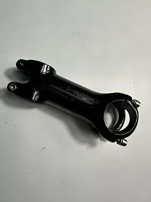 Specialized S-Works SL Stem 31.8 Mm X 90mm 6 Degree Black • $20