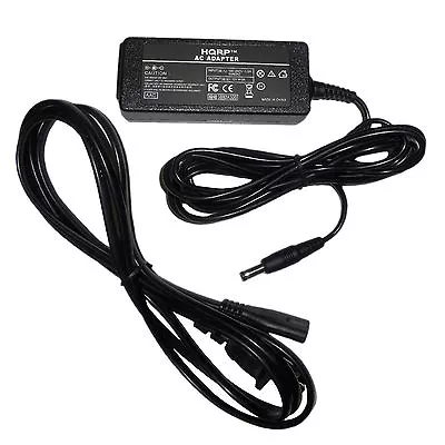 HQRP AC Adapter For ASUS Eee PC 900 900A 900HA 900HD 900SD 901 904HA 1000 1000H • $8.95