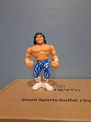 1994 Marty Janetty Complete Vintage WWF Hasbro Series 10 Figure • $19.99