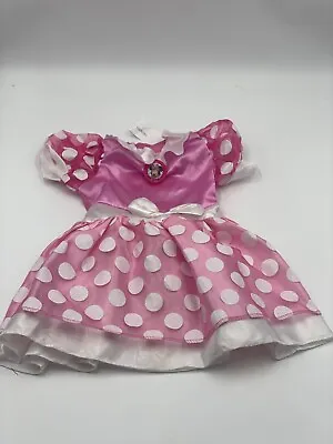 Disney Mini Mouse Princess Costume | Size 2T • $23