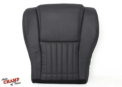 00-02 Firebird Trans Am WS6 Exhaust Wheels Ram Air -Driver Leather Seat Cover • $188