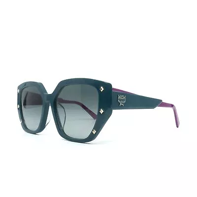 [MCM674SA-442] Womens MCM Square Sunglasses • $67.97