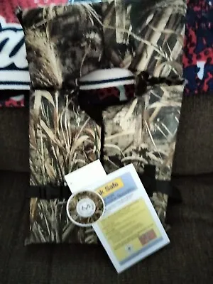 Realtree Max 5 Adult Universal USCG Camo LifeJacket Vest • $12