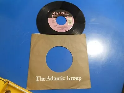 80's 45 RPM Records ALL - 4 -ONE / I Can Love You Like That • $13