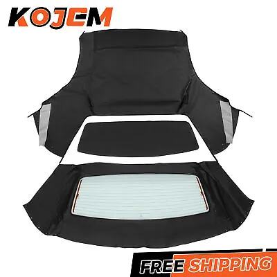 Soft Top Heated Glass Window Original Style For 1994-04 Ford Mustang Convertible • $227