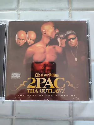 2pac And The Outlawz Unreleased Rap Cd G Funk Oop • $15