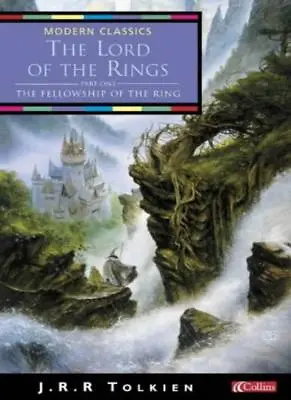 Collins Modern Classics - The Fellowship Of The Ring: Fellowship Of The Ring Vo • £3.48