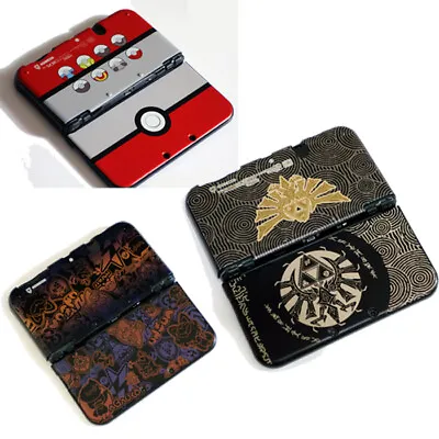 Snap On Case Cover Shell Matte Waterproof Gifts For Nintendo 3DS XL 20+ Designs • $27.49