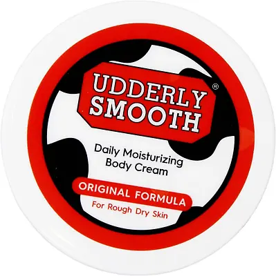 Udderly Smooth - Daily Moisturizing Body Cream  - 283g • £16.99