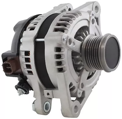 New Alternator Replaces Highlander V6 3.5L 3456cc 211 12 VOLTS 2012 27060-31081 • $123.65