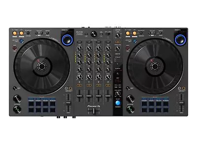 Pioneer DDJ-FLX6-GT 4-Channel DJ Controller For Rekordbox Serato And Virtual DJ • $649