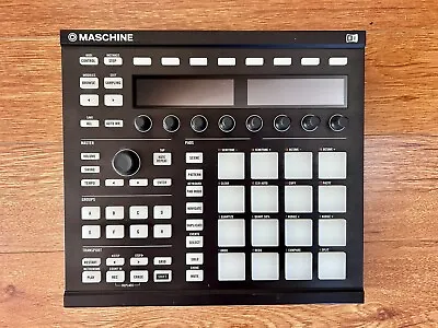 Pre-Owned Native Instruments Maschine MK2 Groove Production Studio - Black • $43