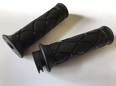 $45.65 • Buy Italjet Dragster 50/125/180cc Pair Of Handlebar Grips Original Parts