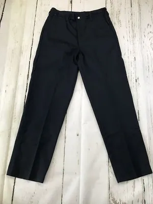 New! Industrial Work Navy Pants ReedFlex Uniform SOLD IN PACKS OF 1 Or 2 • $16.98