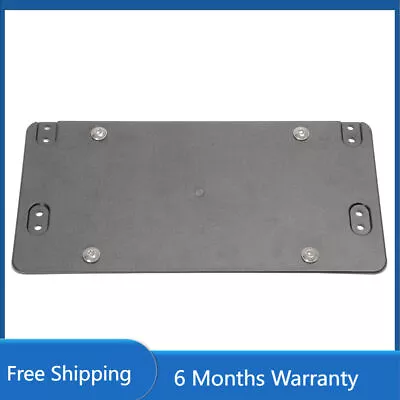 Rear License Plate Tag Holder Mounting Bracket For MERCEDES-BENZ + 10 Screws New • $23.99