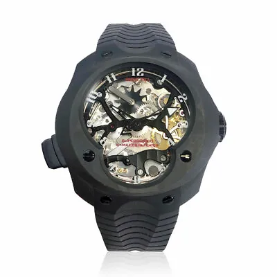 £20881.67 • Buy Franc Vila 35.CAR.001 SuperSonico 5 Minute Repeater Titanium Watch