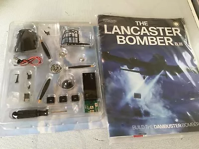 Hachette Build The Lancaster Bomber ModelIssue 1 Scale 1:32EnjoyCreateBuild • £5.99
