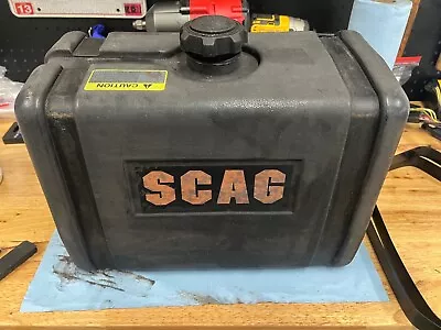 Scag Hydro 52  Walk Behind Mower Gas Fuel Tank Reservoir 46174 46846 • $130