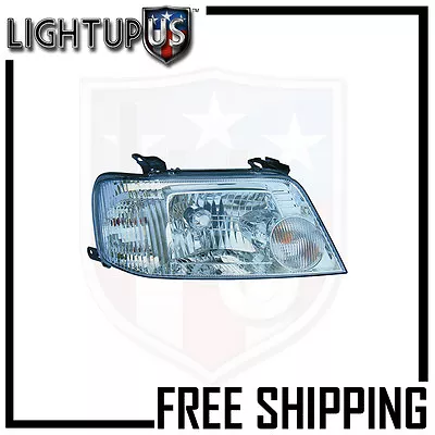 Fits 05-07 MERCURY MARINER HEADLIGHT/LAMP  Passenger (Right Only) • $89.58