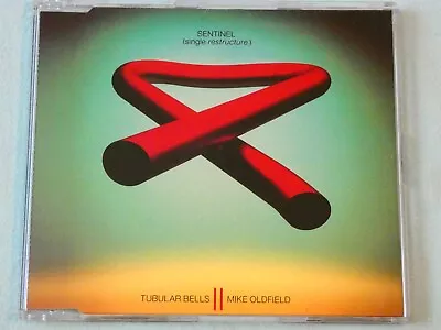 Mike Oldfield - Sentinel (CD Single 1992) • £5.49