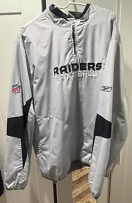 RAIDERS 2xl Reebok Sweatshirt  • $19.99