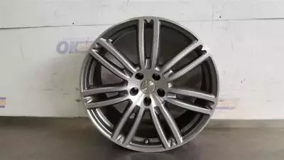 17 2017 Maserati Ghibli Oem 20x8.5 Front Wheel Rim 670016859 • $250