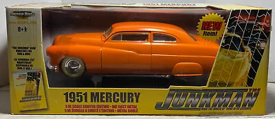 1951 Mercury  Junkman “ 1:18 Scale  Die Cast Car American Muscle • $89.99