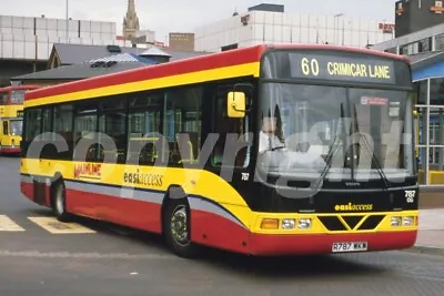 Bus Photo - Mainline Group SYT 787 R787WKW Volvo B10BLE Wright Sheffield • £1.19